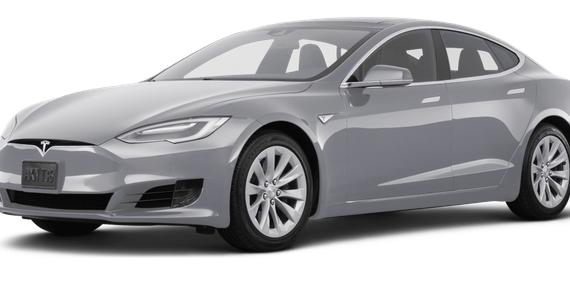TESLA MODEL S 2017 5YJSA1E27HF223719 image
